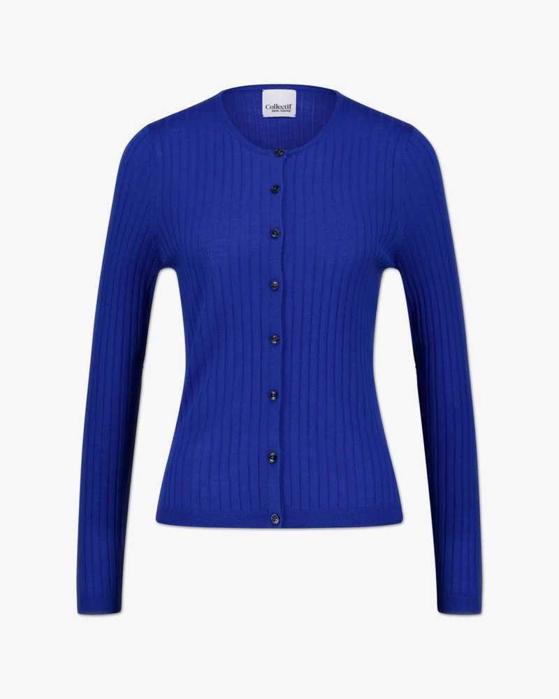 Nicole | Strickjacke | Merinowolle