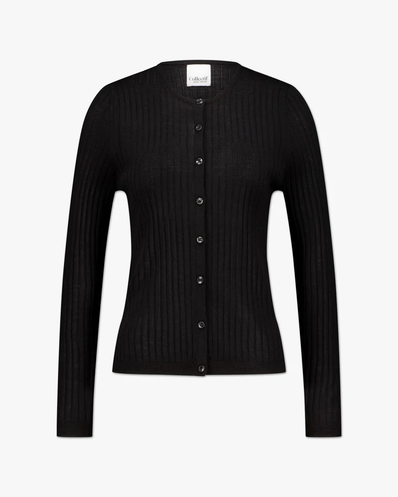Nicole | Strickjacke | Merinowolle