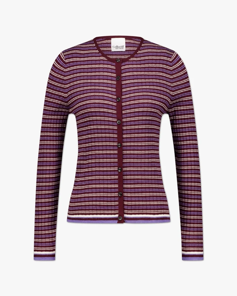 Nicole | Strickjacke | Merinowolle