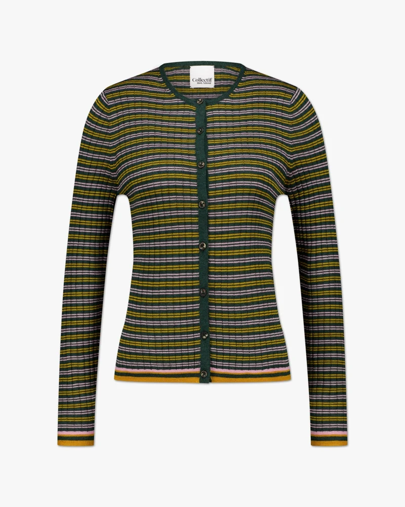 Nicole | Strickjacke | Merinowolle
