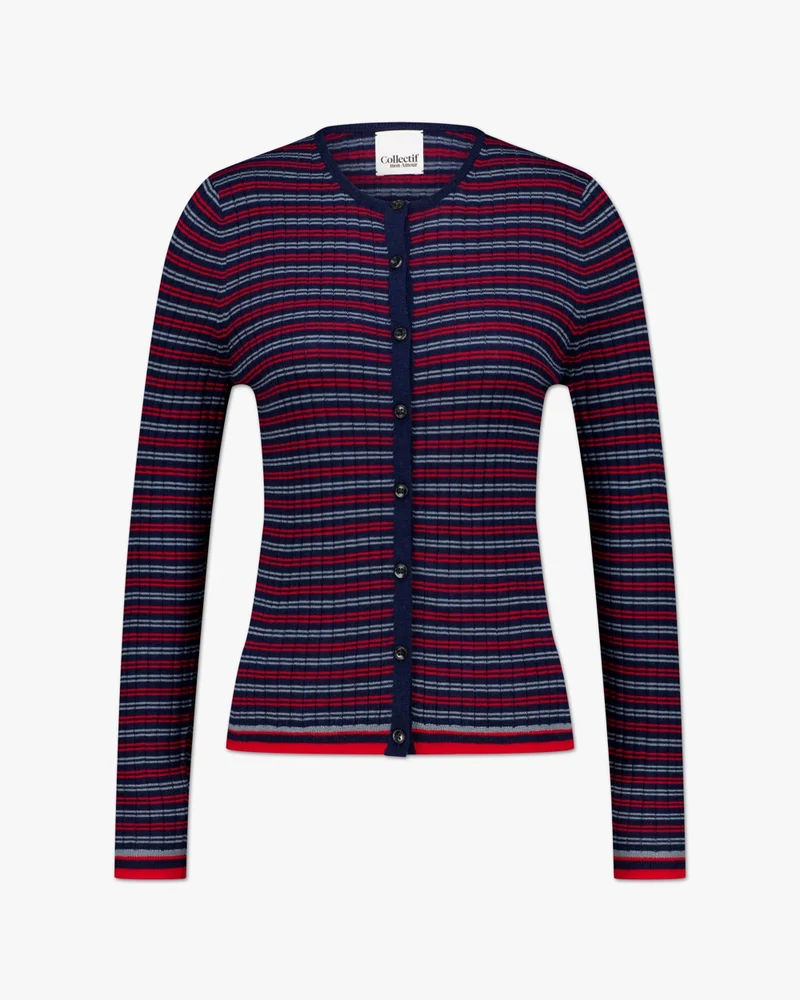 Nicole | Strickjacke | Merinowolle