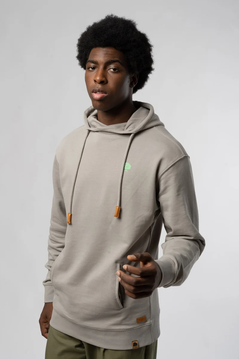 Heavy Hoodie aus Bio Baumwolle