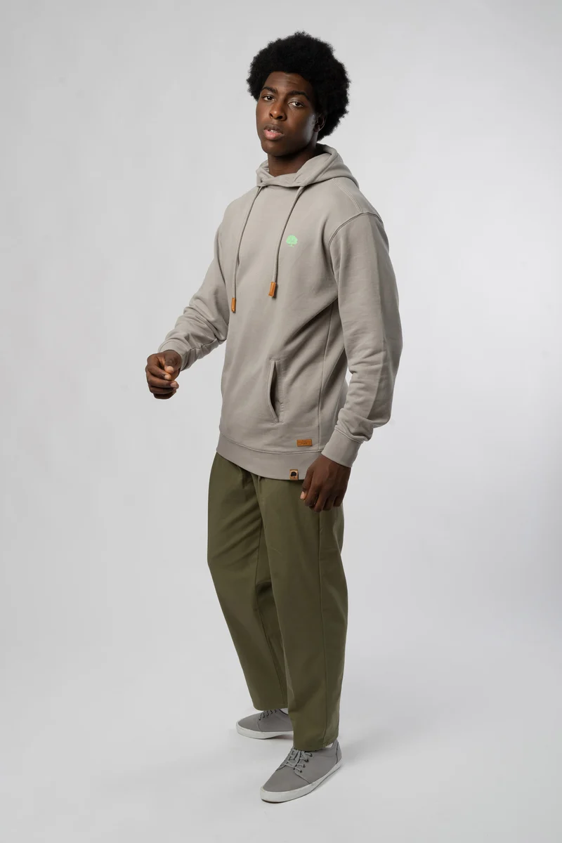 Heavy Hoodie aus Bio Baumwolle