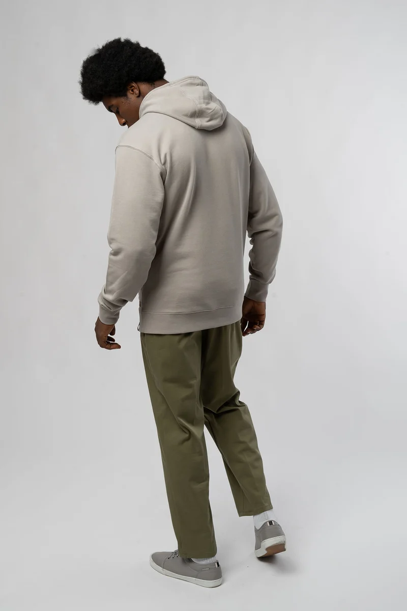 Heavy Hoodie aus Bio Baumwolle