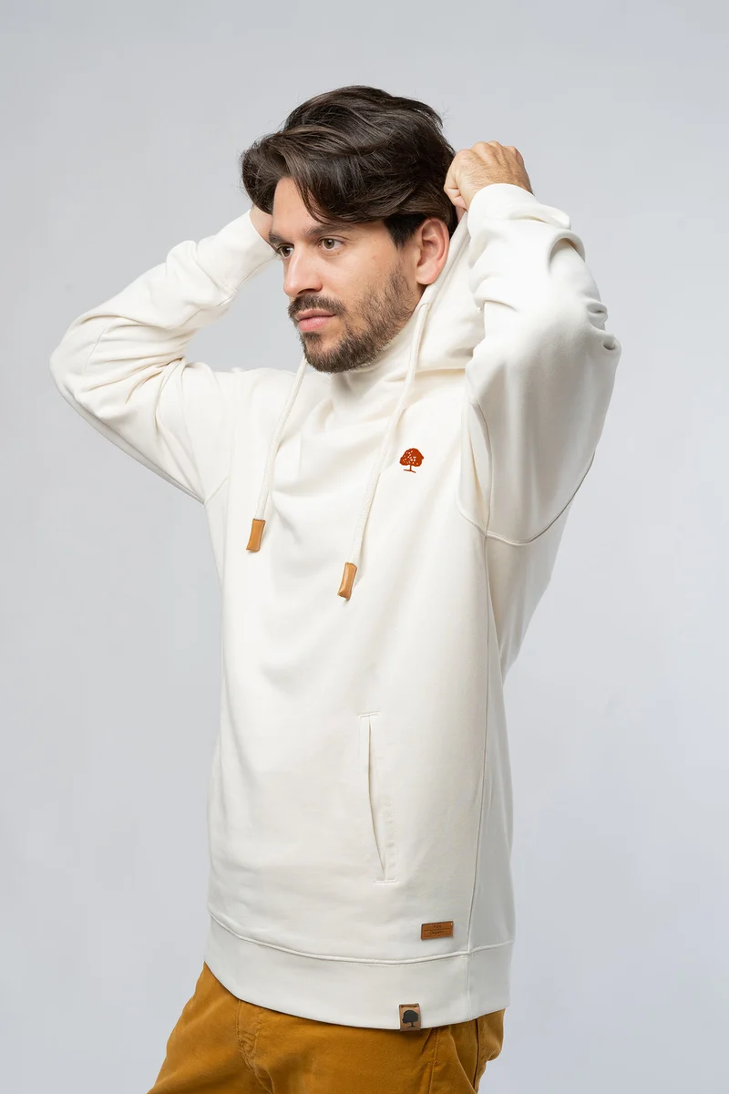 Heavy Hoodie aus Bio Baumwolle