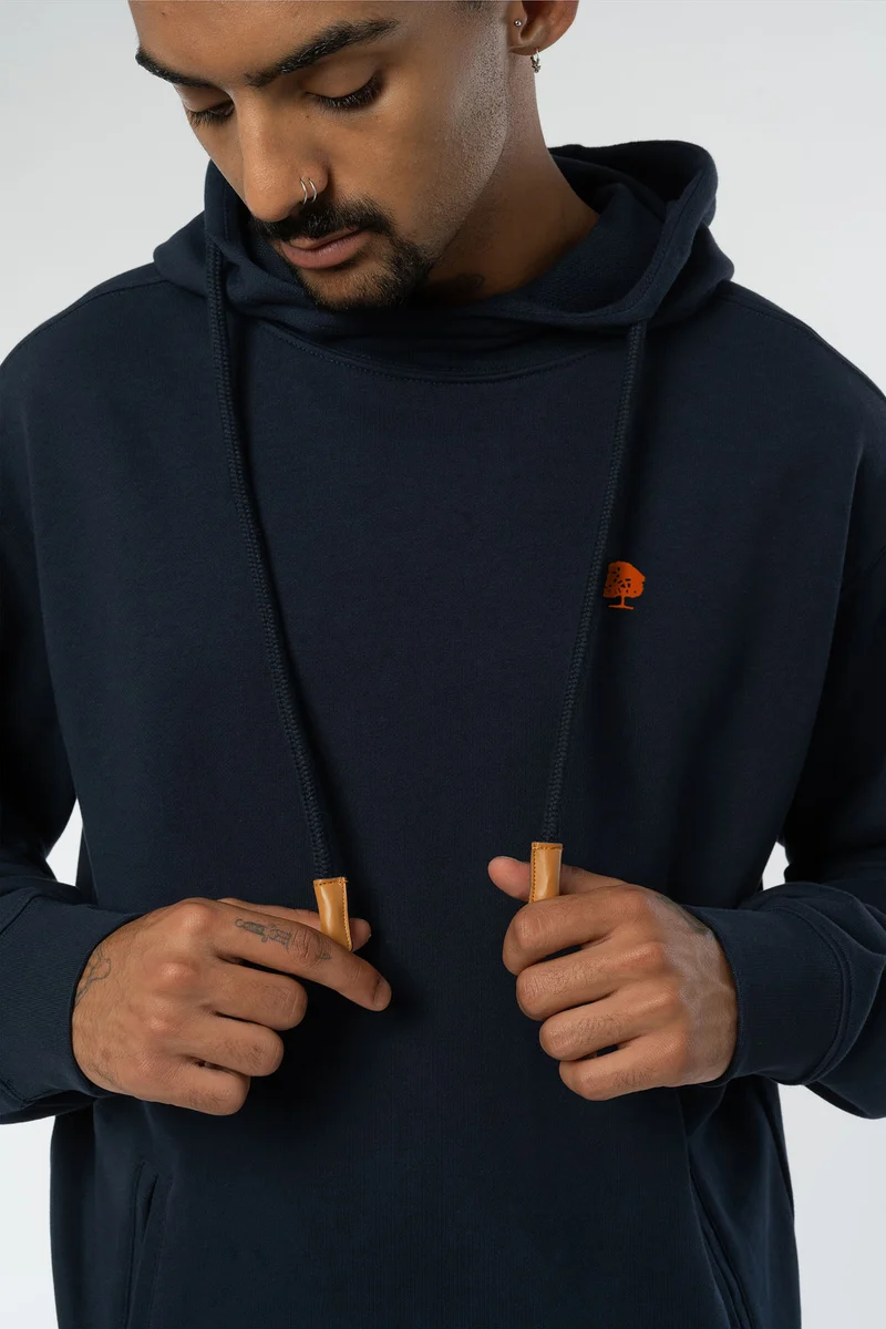 Heavy Hoodie aus Bio Baumwolle