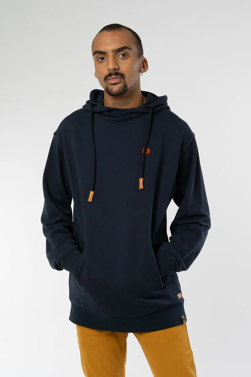 Heavy Hoodie aus Bio Baumwolle