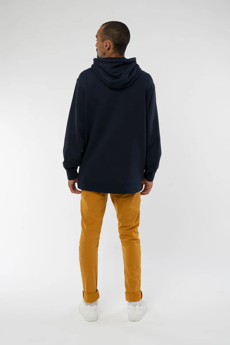 Heavy Hoodie aus Bio Baumwolle