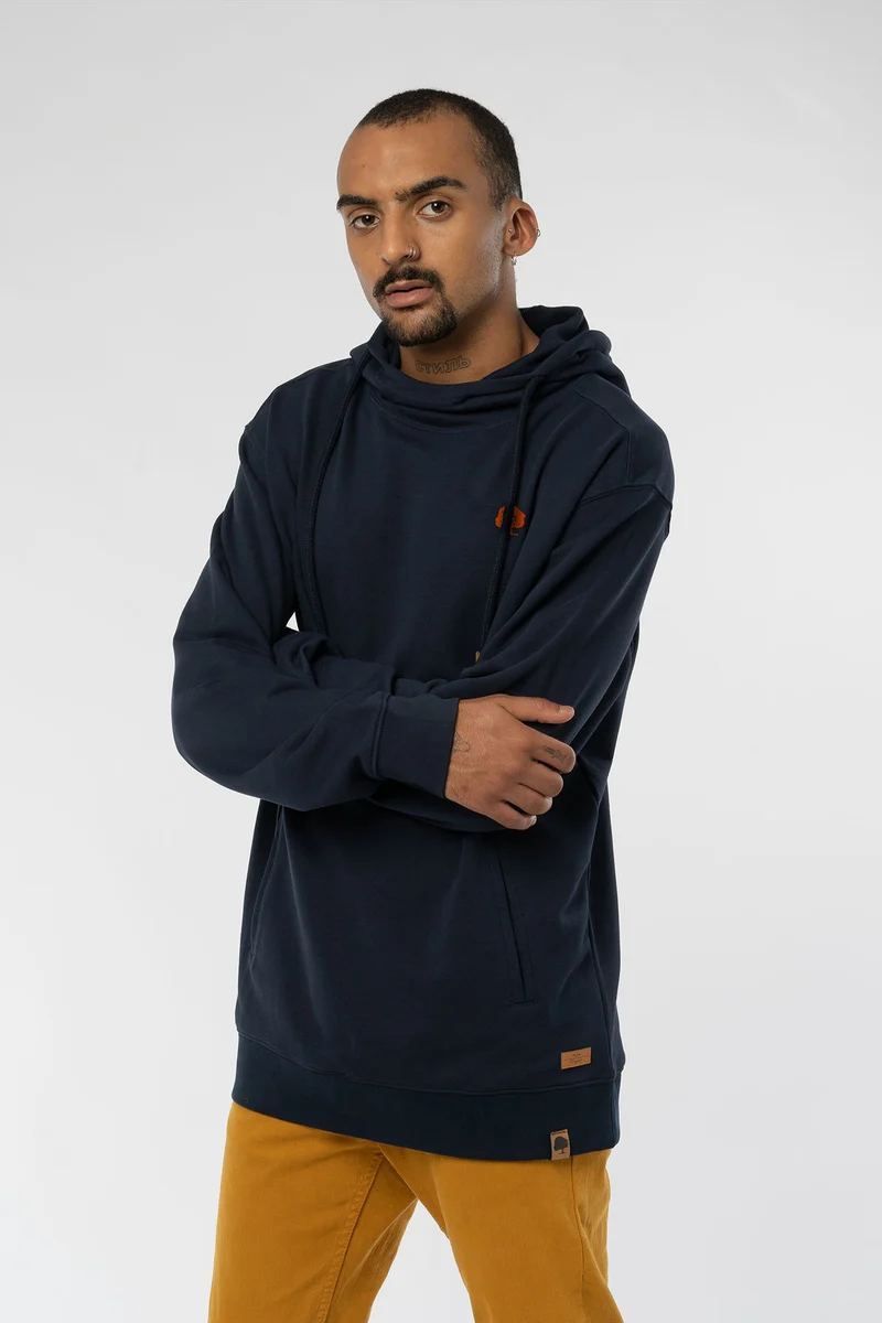 Heavy Hoodie aus Bio Baumwolle