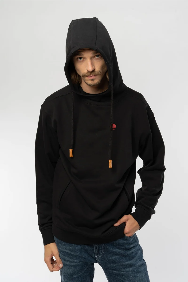 Heavy Hoodie aus Bio Baumwolle