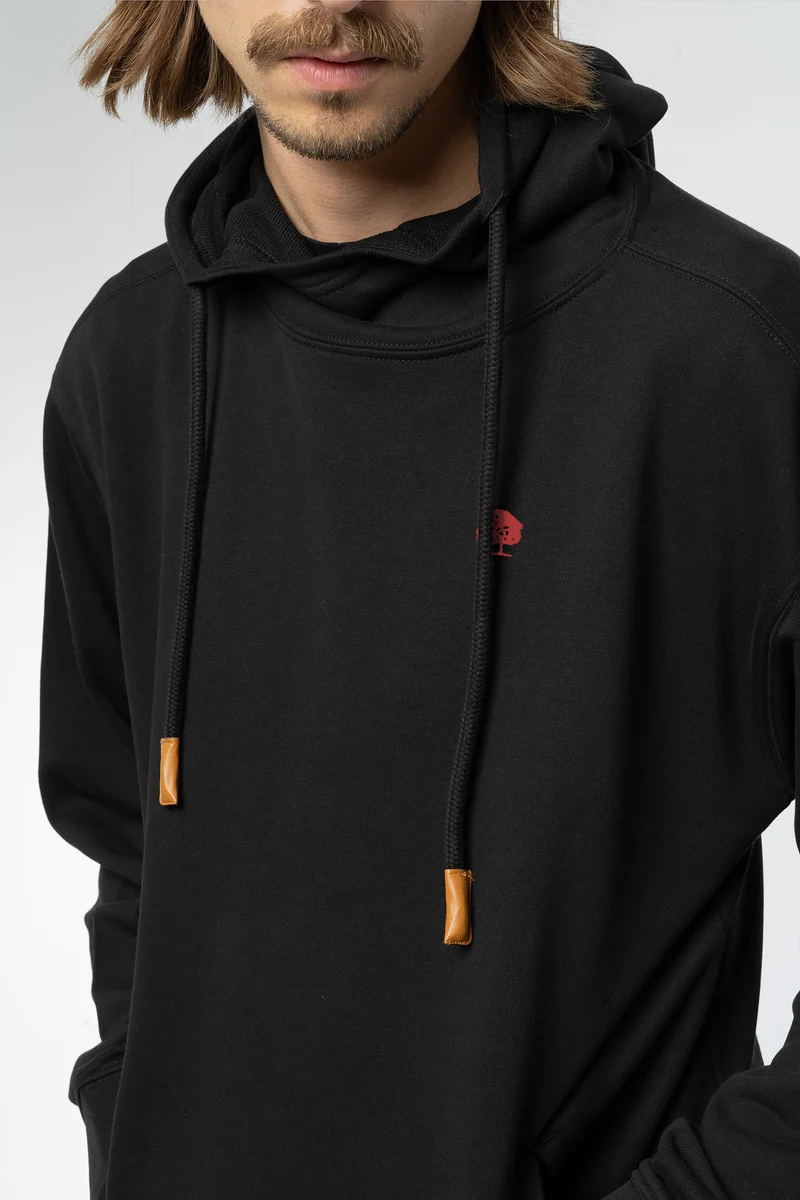 Heavy Hoodie aus Bio Baumwolle