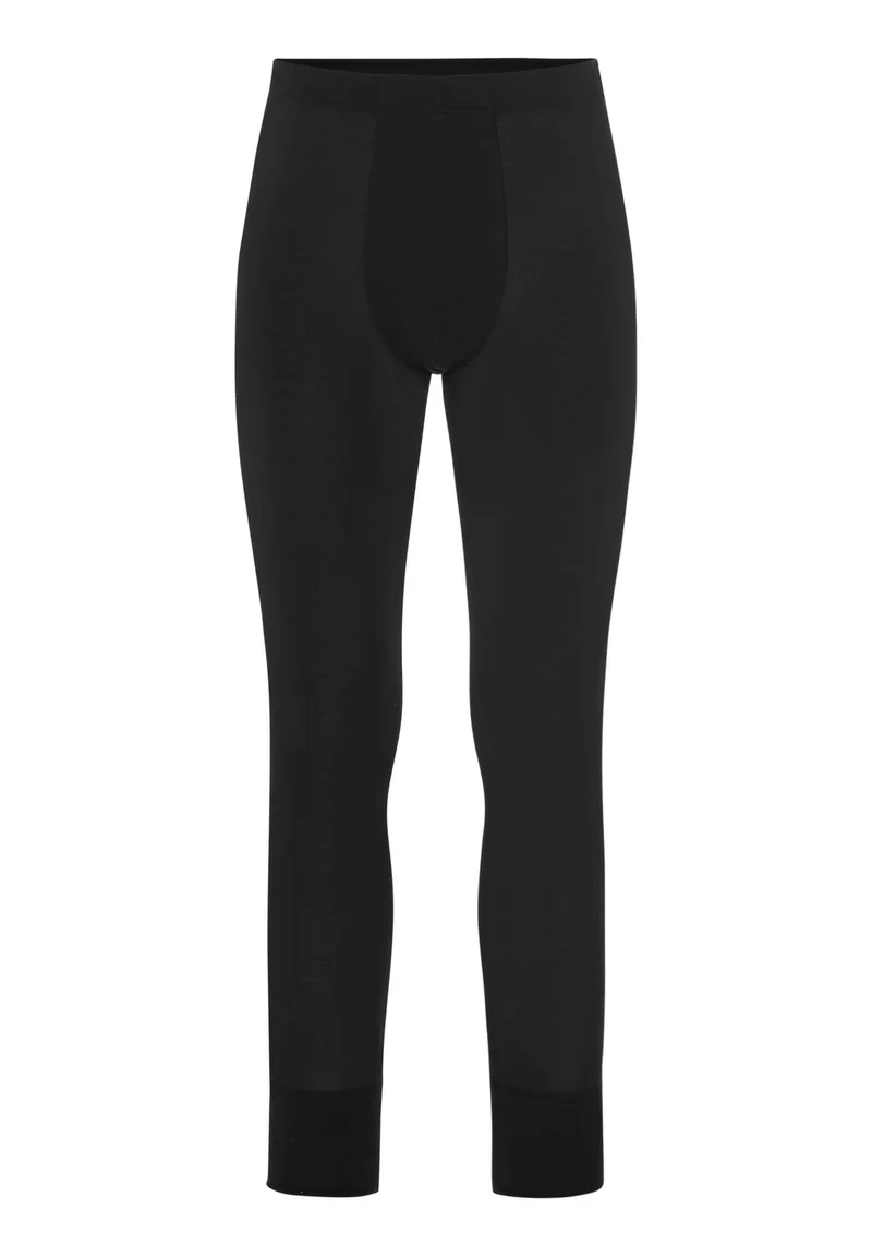 Silk/Cashmere Longlegs | black 073151-070019