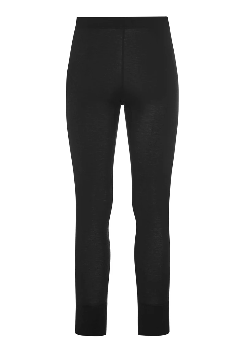 Silk/Cashmere Longlegs | black 073151-070019