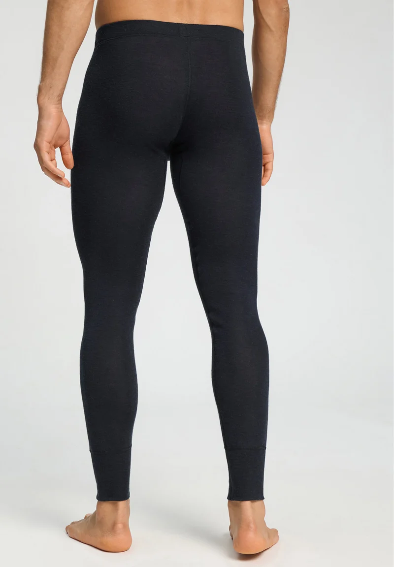 Silk/Cashmere Longlegs | black 073151-070019
