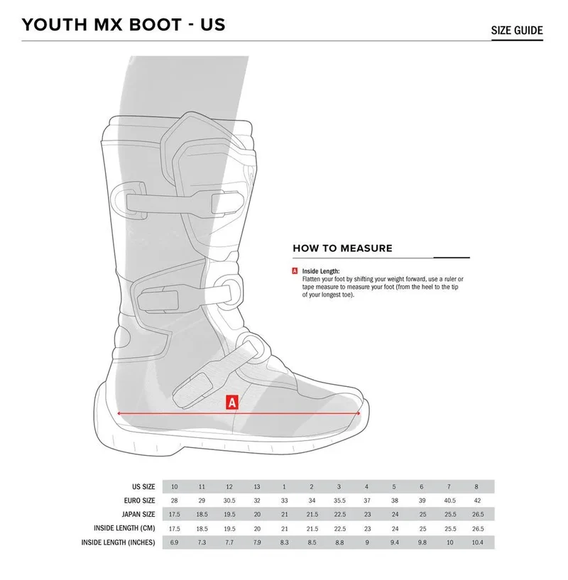 Alpinestars Tech 3S Kinderstiefel