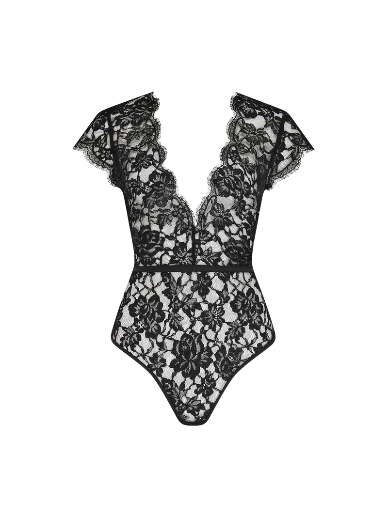 Coco de Mer Aphrodite Bodysuit