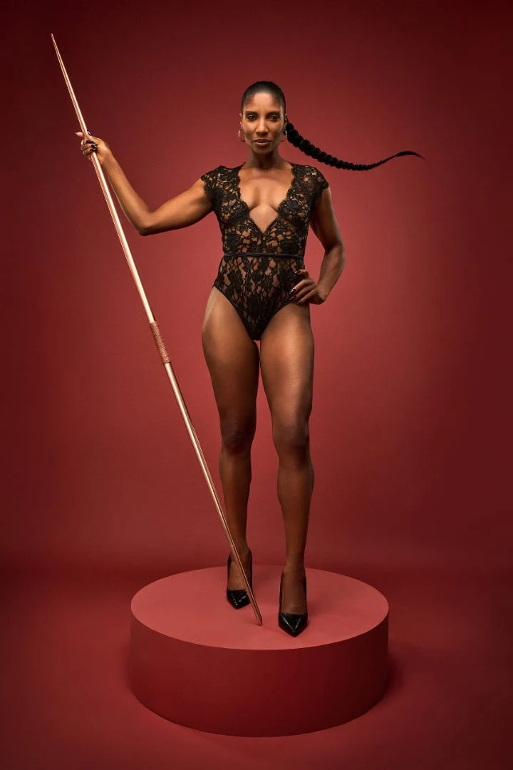 Coco de Mer Aphrodite Bodysuit
