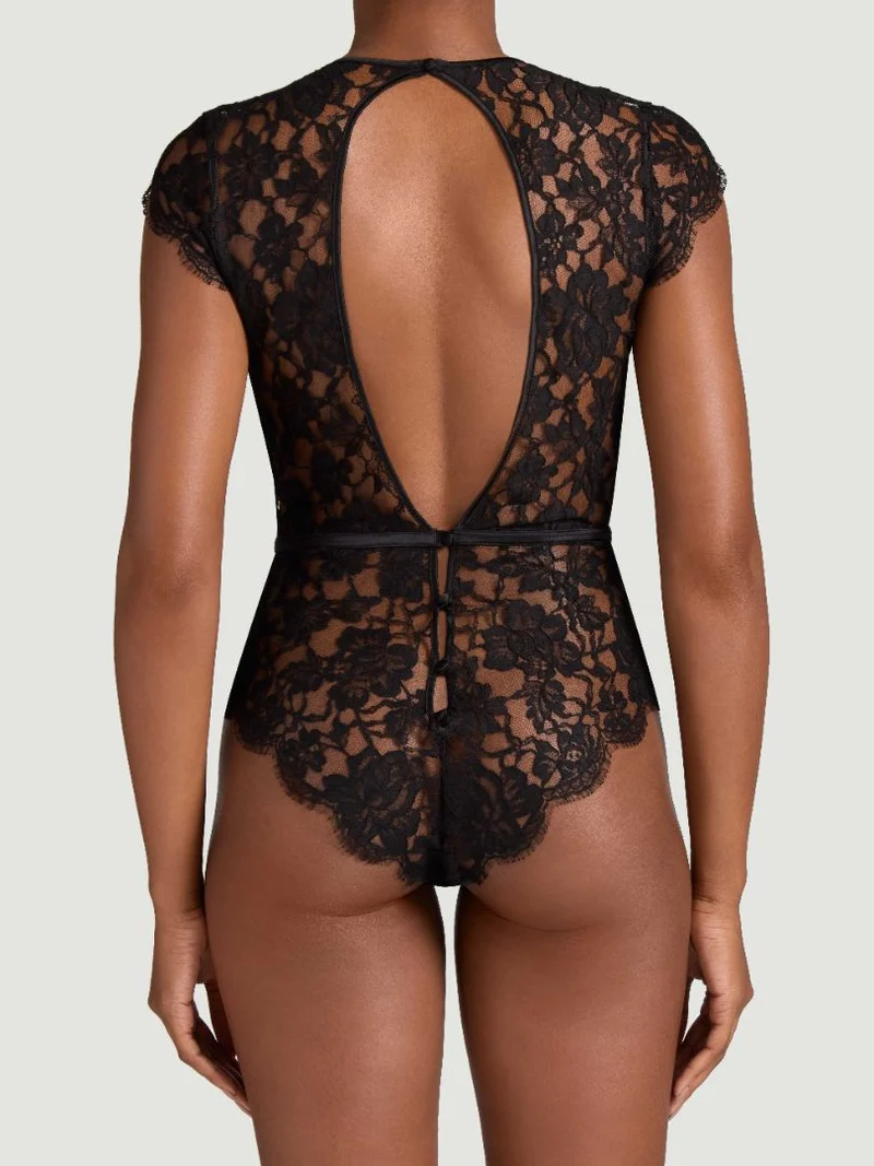 Coco de Mer Aphrodite Bodysuit