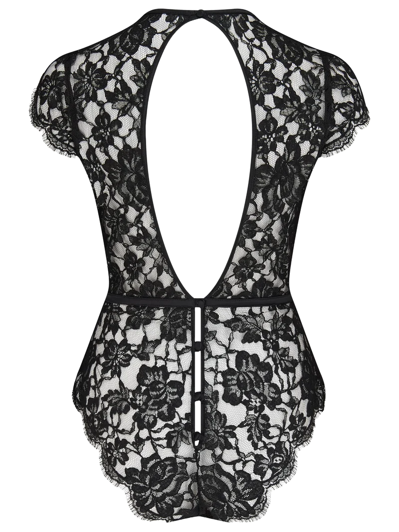 Coco de Mer Aphrodite Bodysuit
