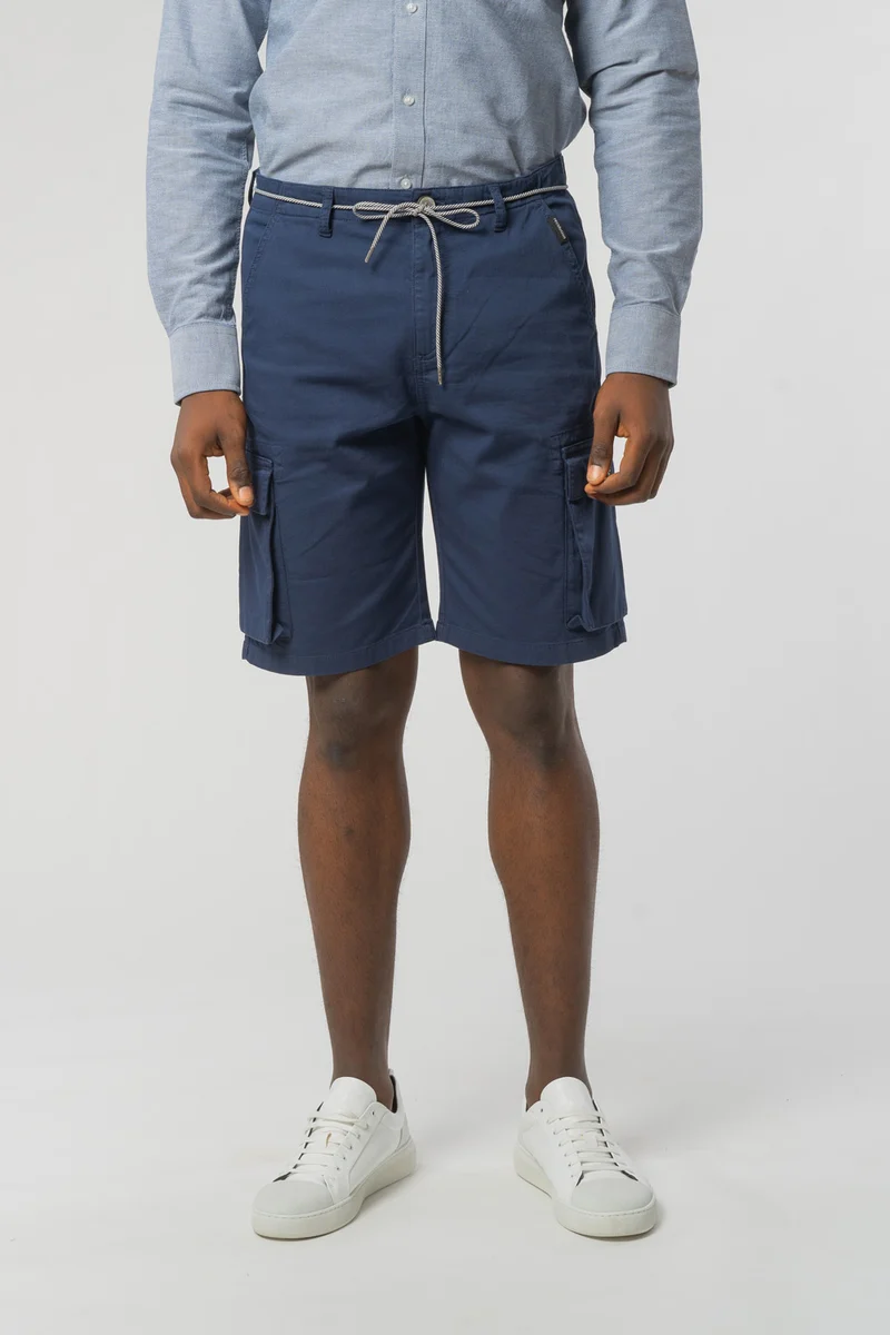 Cargo Shorts aus Bio Baumwolle