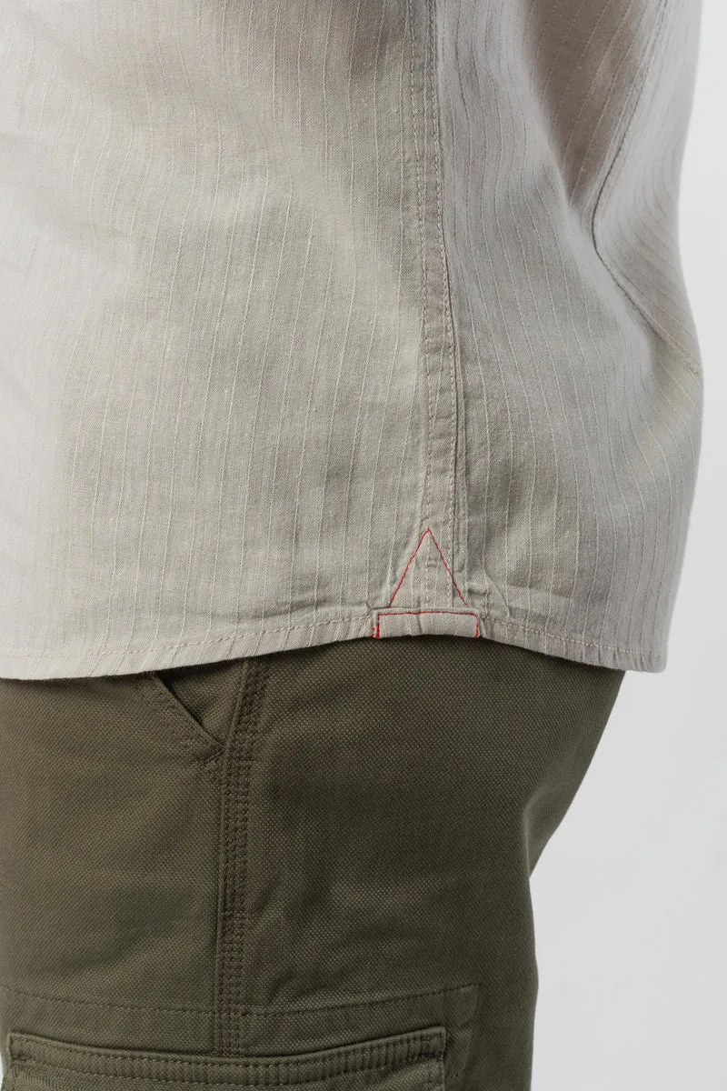 Cargo Shorts aus Bio Baumwolle