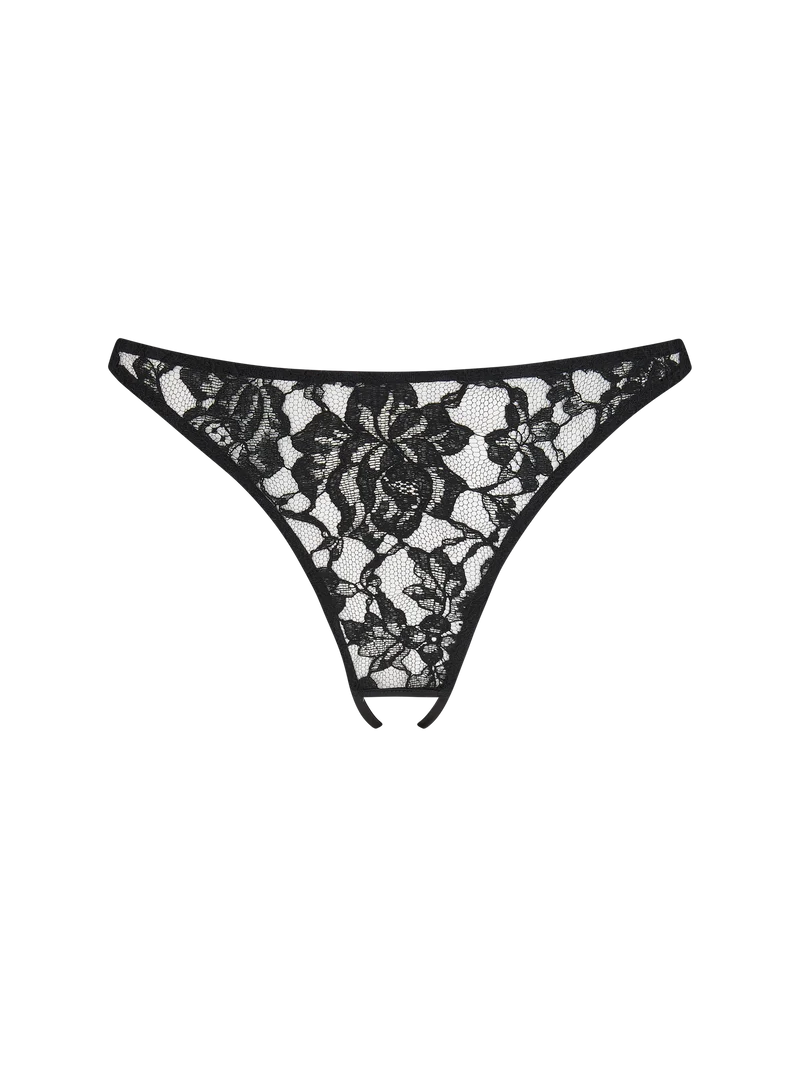Coco de Mer Aphrodite Open Knicker