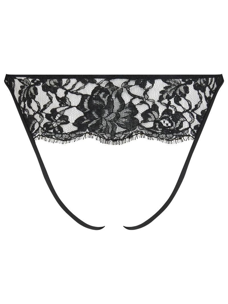 Coco de Mer Aphrodite Open Knicker