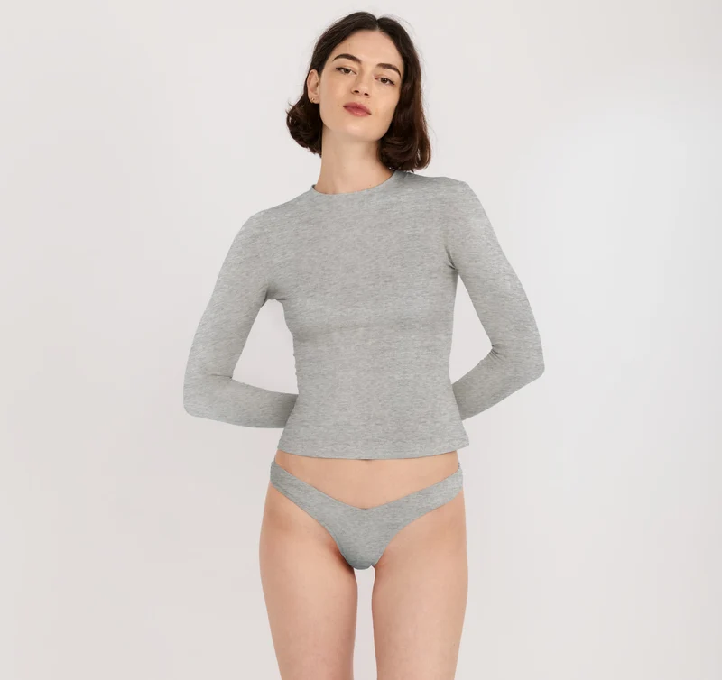 Flex Long Sleeve Tee