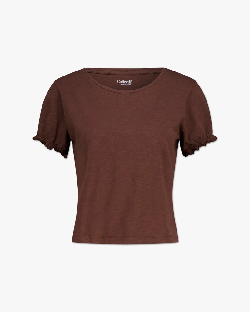 Leonie | T-Shirt | Bio-Baumwolle