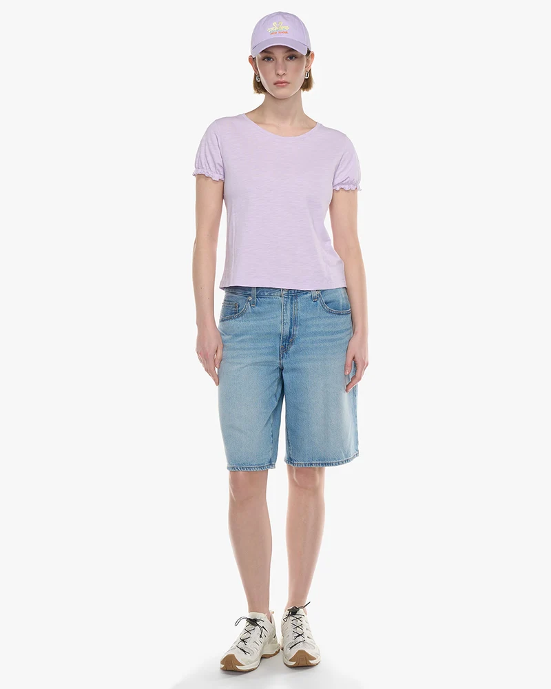 Leonie | T-Shirt | Bio-Baumwolle