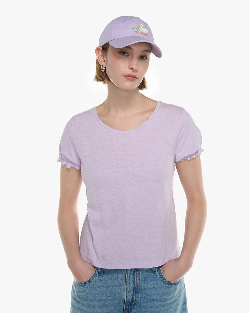 Leonie | T-Shirt | Bio-Baumwolle