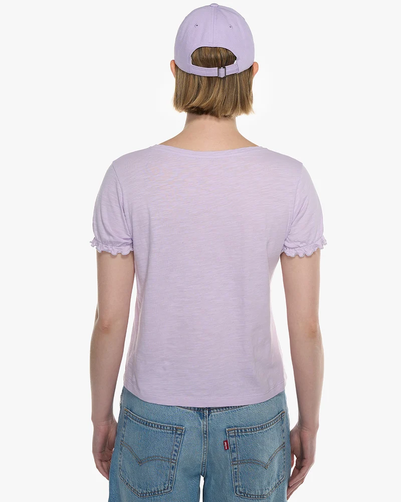 Leonie | T-Shirt | Bio-Baumwolle