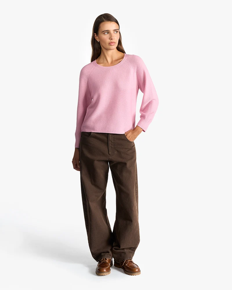 Leilani | Pullover | Merinowolle
