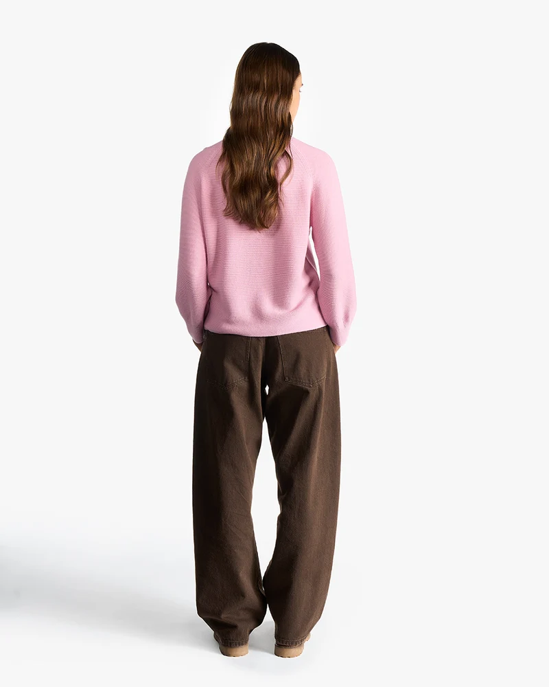 Leilani | Pullover | Merinowolle