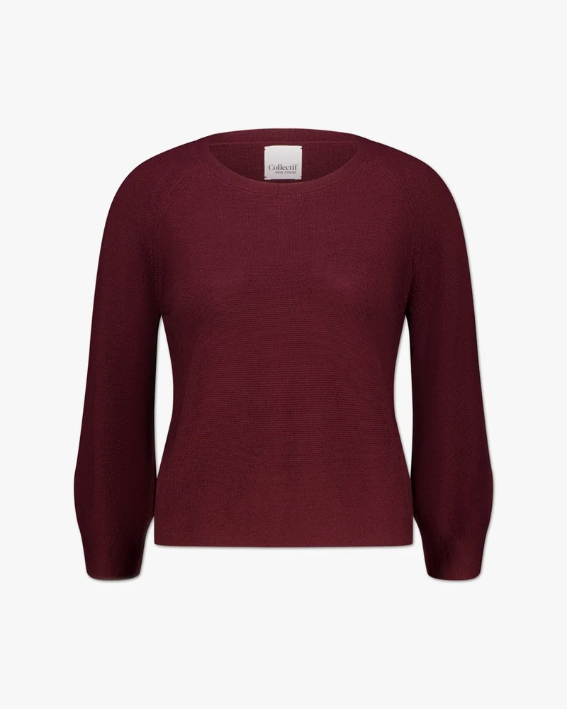 Leilani | Pullover | Merinowolle