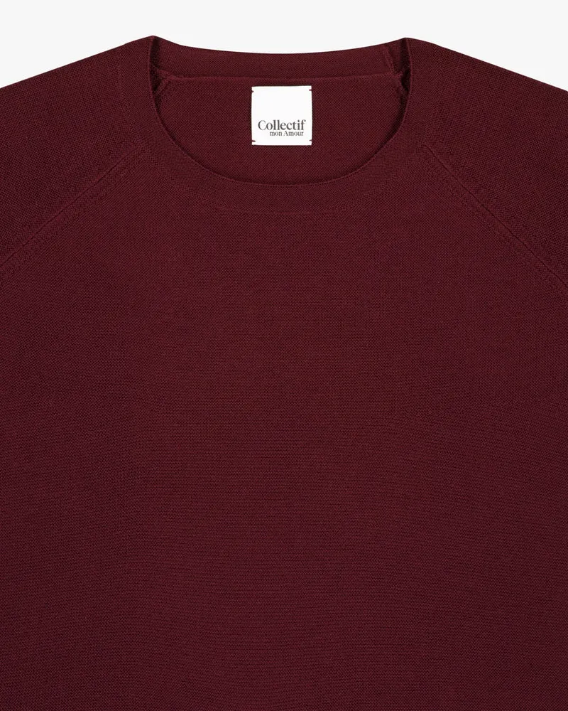 Leilani | Pullover | Merinowolle