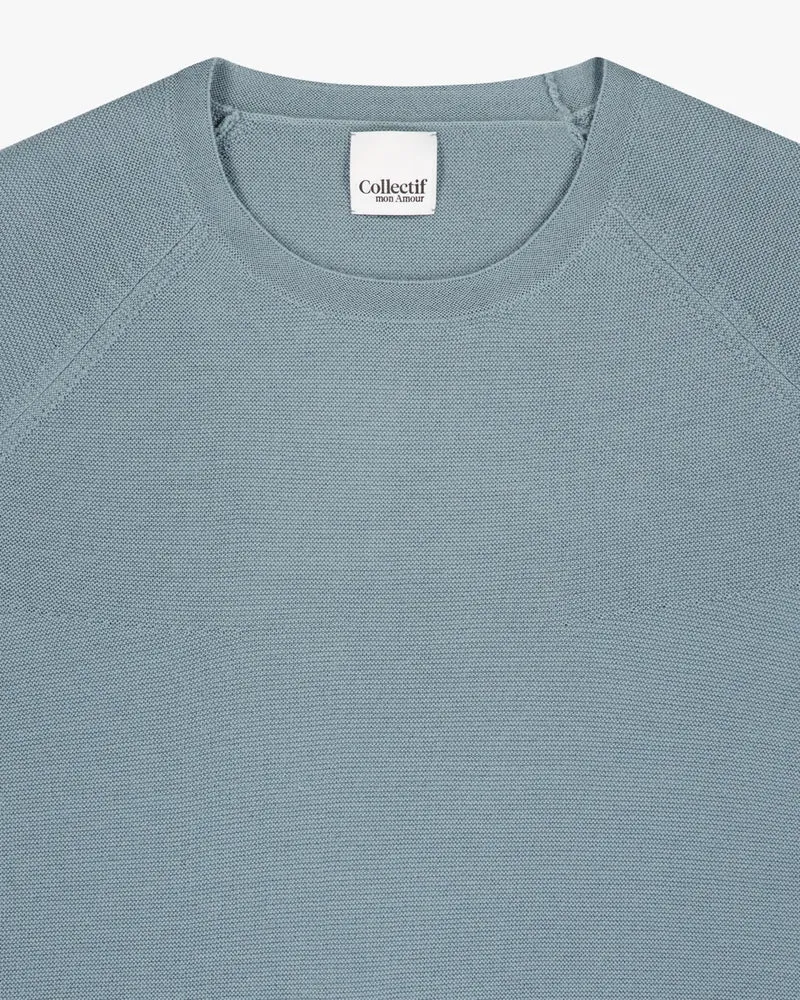 Leilani | Pullover | Merinowolle