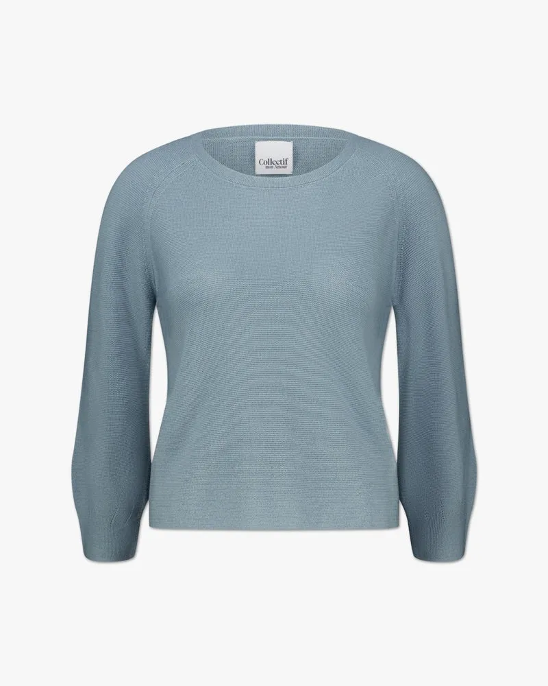 Leilani | Pullover | Merinowolle