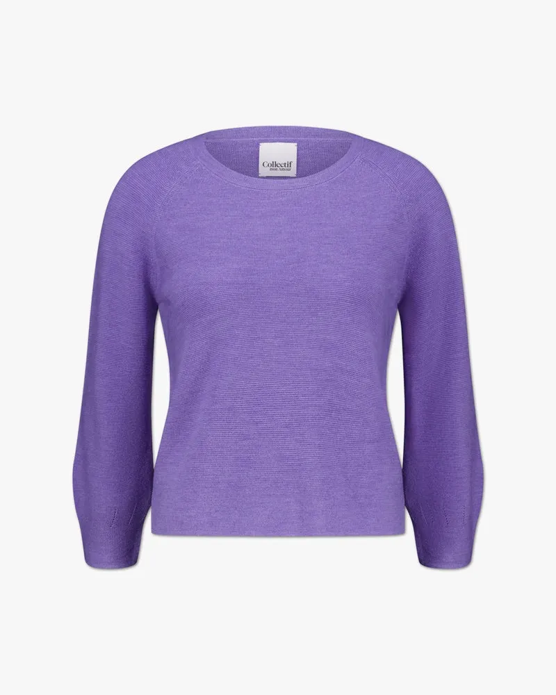 Leilani | Pullover | Merinowolle