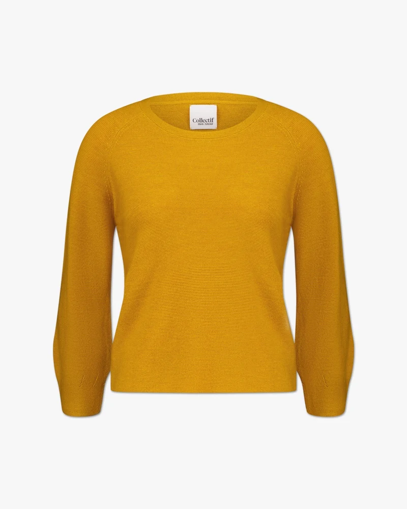 Leilani | Pullover | Merinowolle