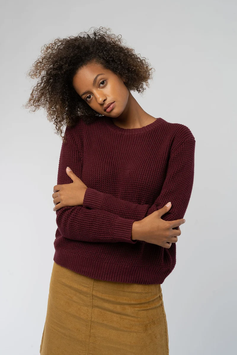 Crew Sweater