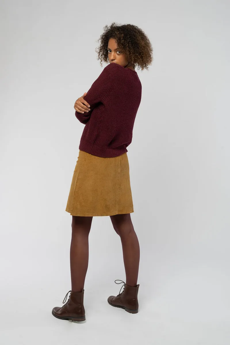Crew Sweater