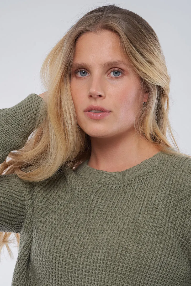 Crew Sweater