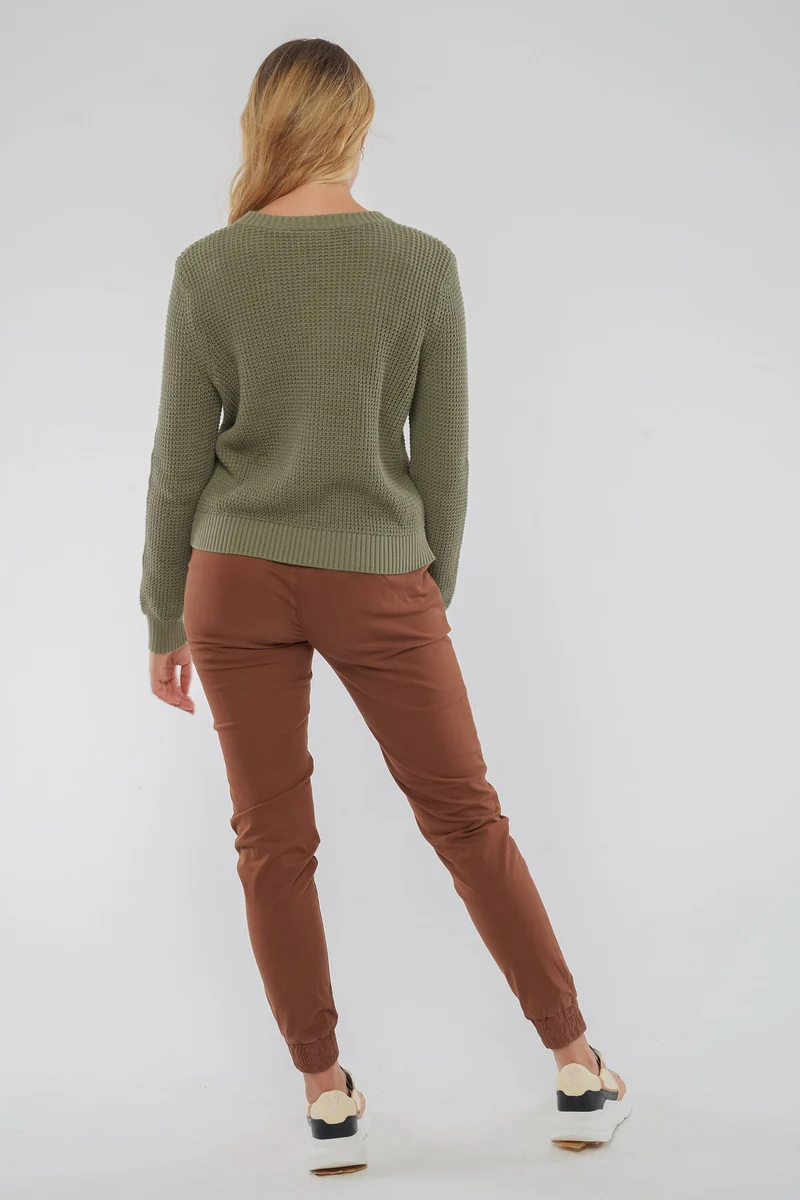 Crew Sweater