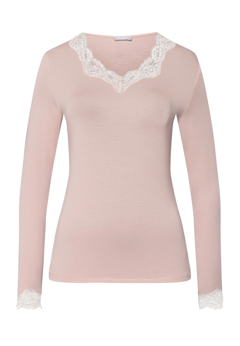 Dana L/SLV Shirt | blush 071841-071359
