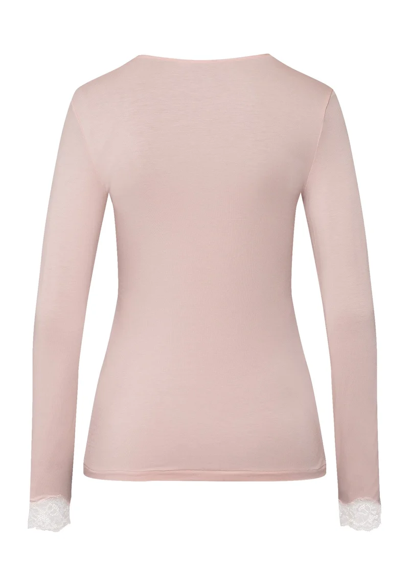 Dana L/SLV Shirt | blush 071841-071359
