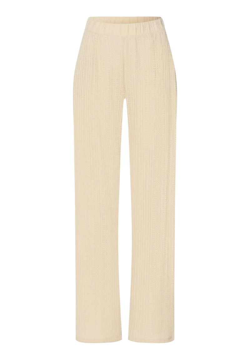 Summer Knits Long Pants | oyster gray 078908-072671