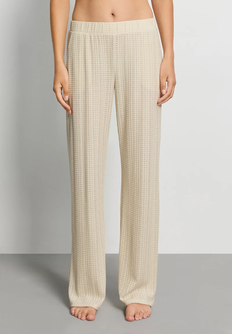 Summer Knits Long Pants | oyster gray 078908-072671
