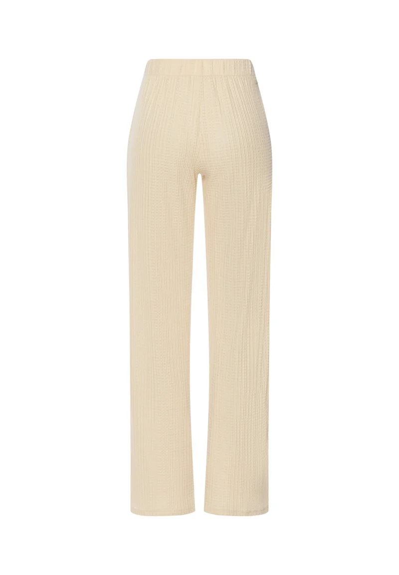 Summer Knits Long Pants | oyster gray 078908-072671