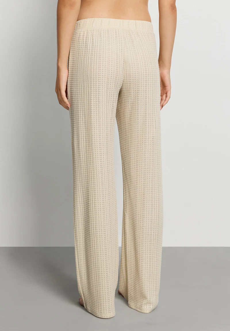 Summer Knits Long Pants | oyster gray 078908-072671